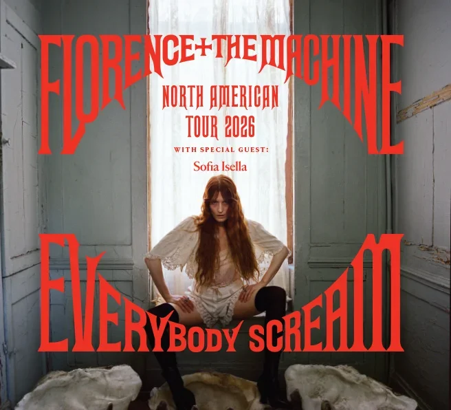 FLORENCE AND THE MACHINE  HAPPY HOUR!   