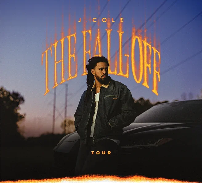 J. COLE HAPPY HOUR! 