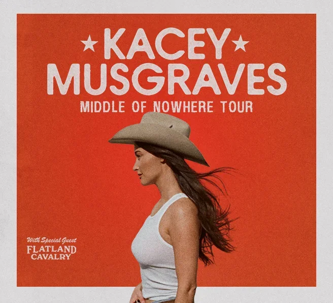 KACEY MUSGRAVES  HAPPY HOUR!    