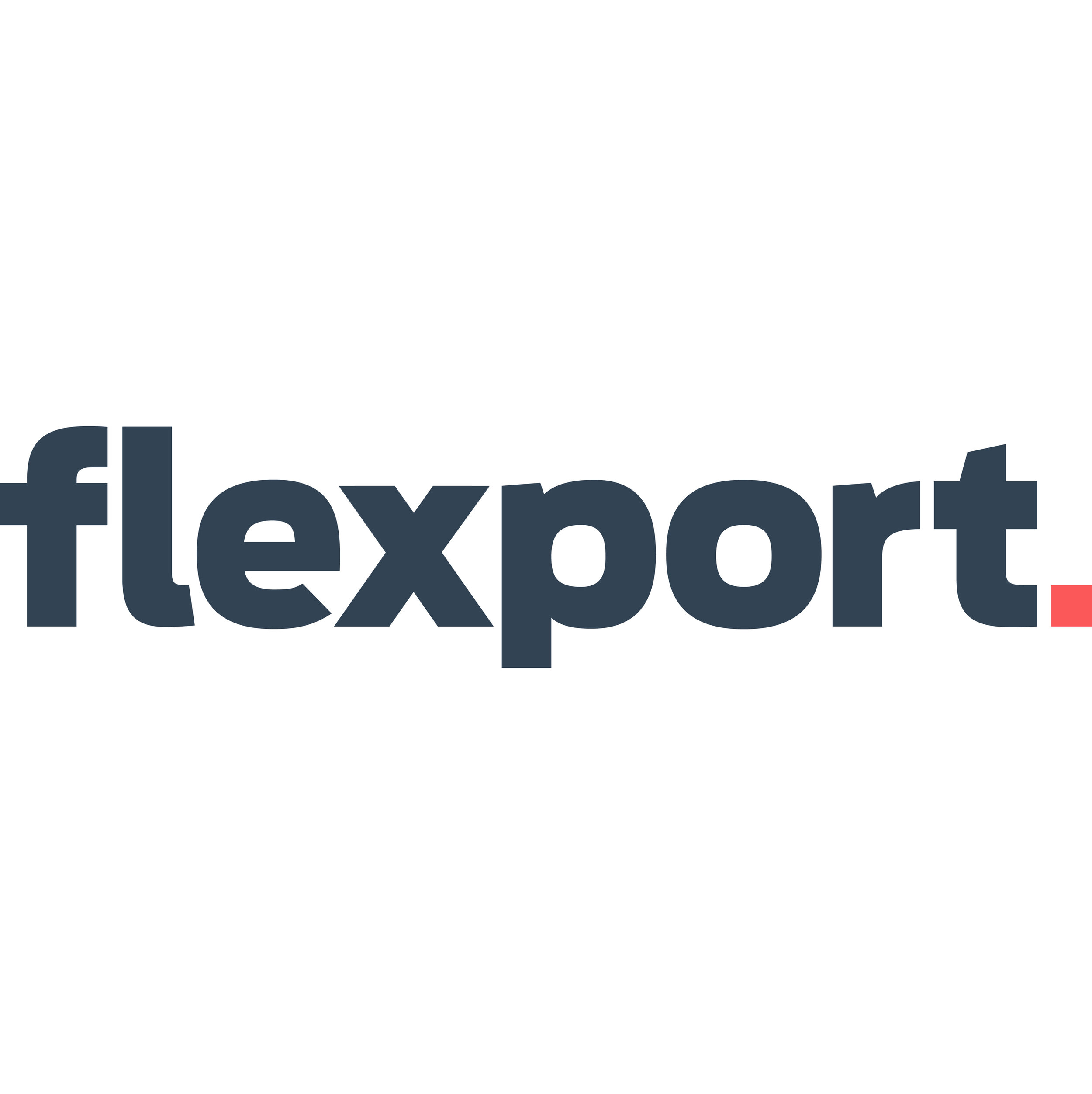 Flexport Logo - Rainmaker Securities