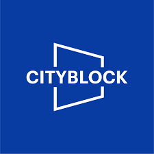 CityBlock Logo - Rainmaker Securities