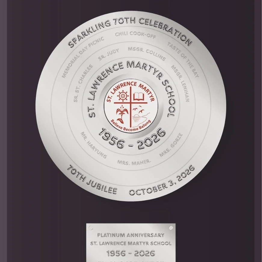 Calling all SLM Alumni, family and friends. Save the date for our Sparkling Platinum Celebration - SLMs 70th Jubilee on October 3, 2026. 
We want to connect with you. www.stlmschool.org/alumni to receive more information. 

Link also in bio