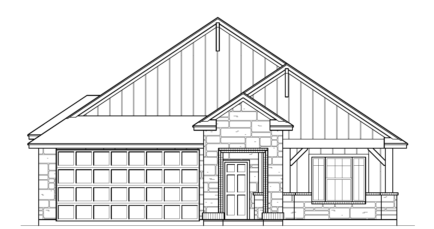 Elevation C