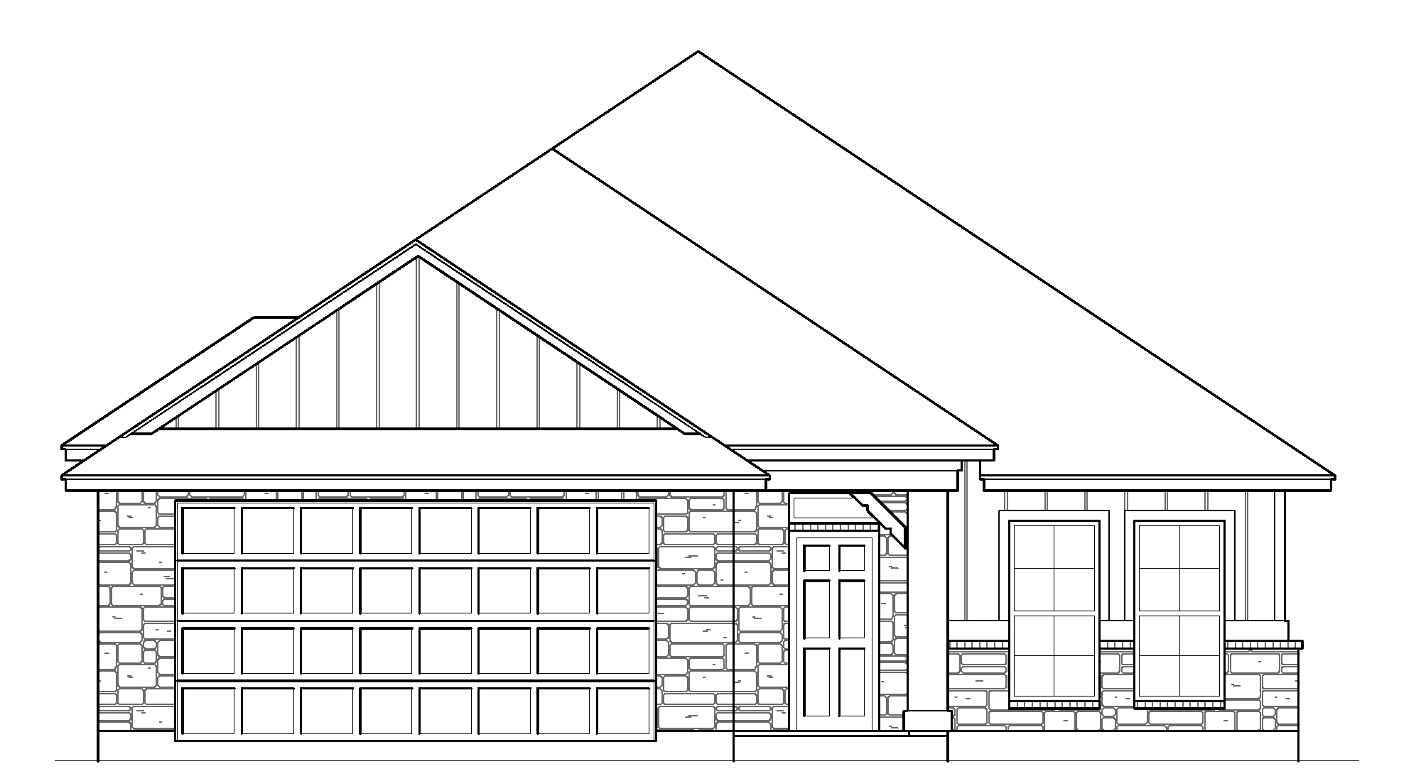 Elevation C