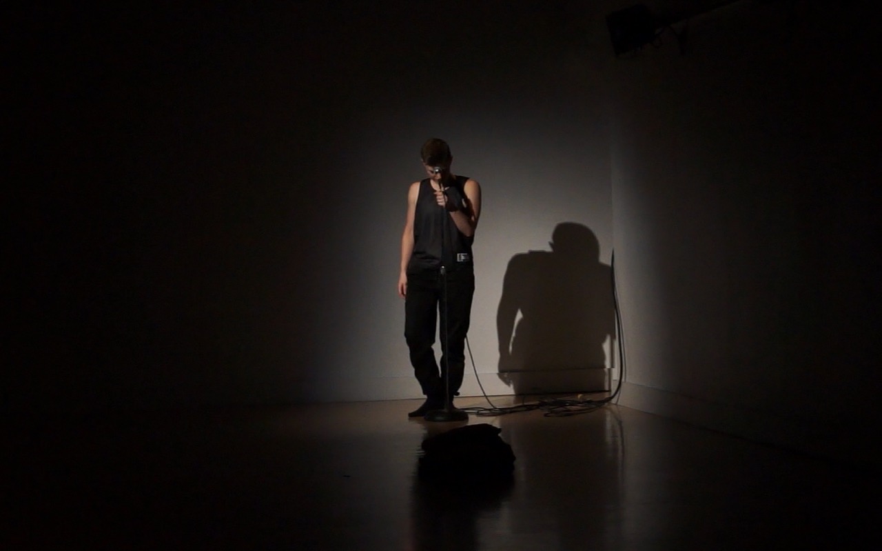 Film still by Aaron Greer.