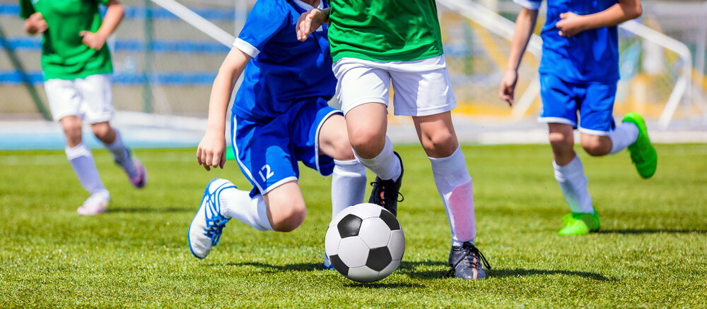 Soccer Players Must Tackle Ingrown Toenails — Maple Springs Foot Center