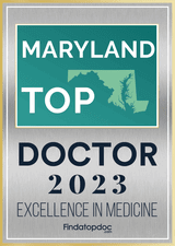 Maryland Top Doctor 2023