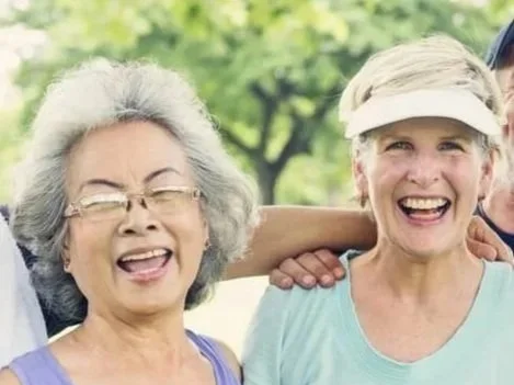 Women's Foot Health After 65: Why Healthy Feet Matter More Than Ever