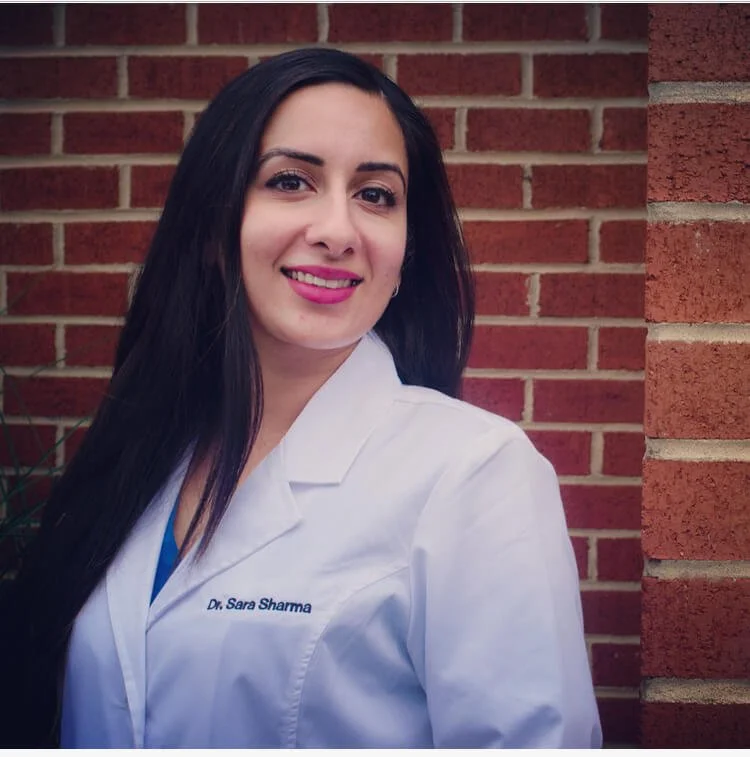 podiatrist sara sharma foot doctor gaithersburg maryland