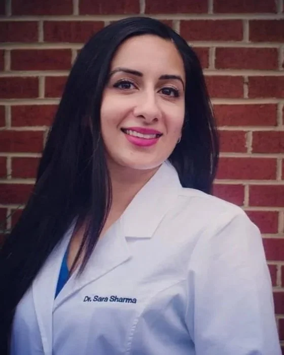podiatrist sara sharma in gaithersburg, md - foot specialist & surgeon