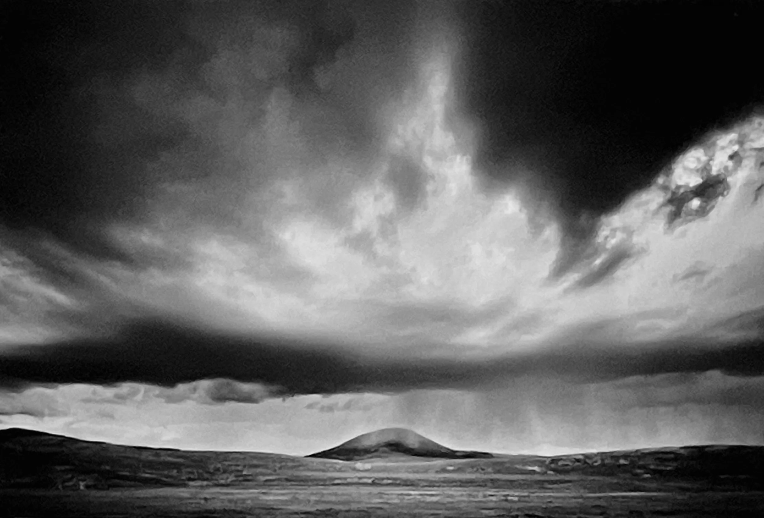 West of Montgomery Pass, CO 2025