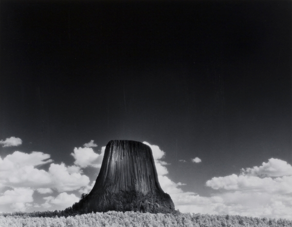 Devils Tower, WY, 1987