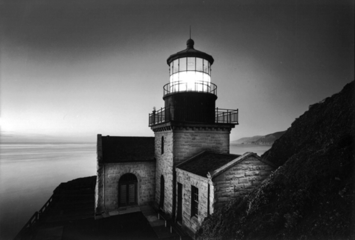Point Sur Light Station, Big Sur, CA, 2016