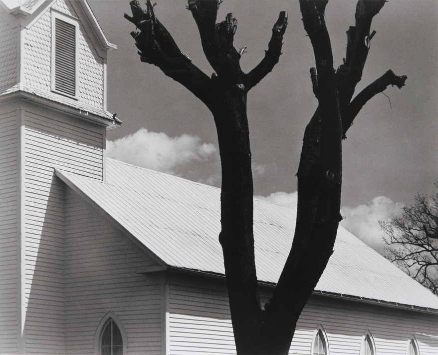 Church at New Pass, MO, 1978