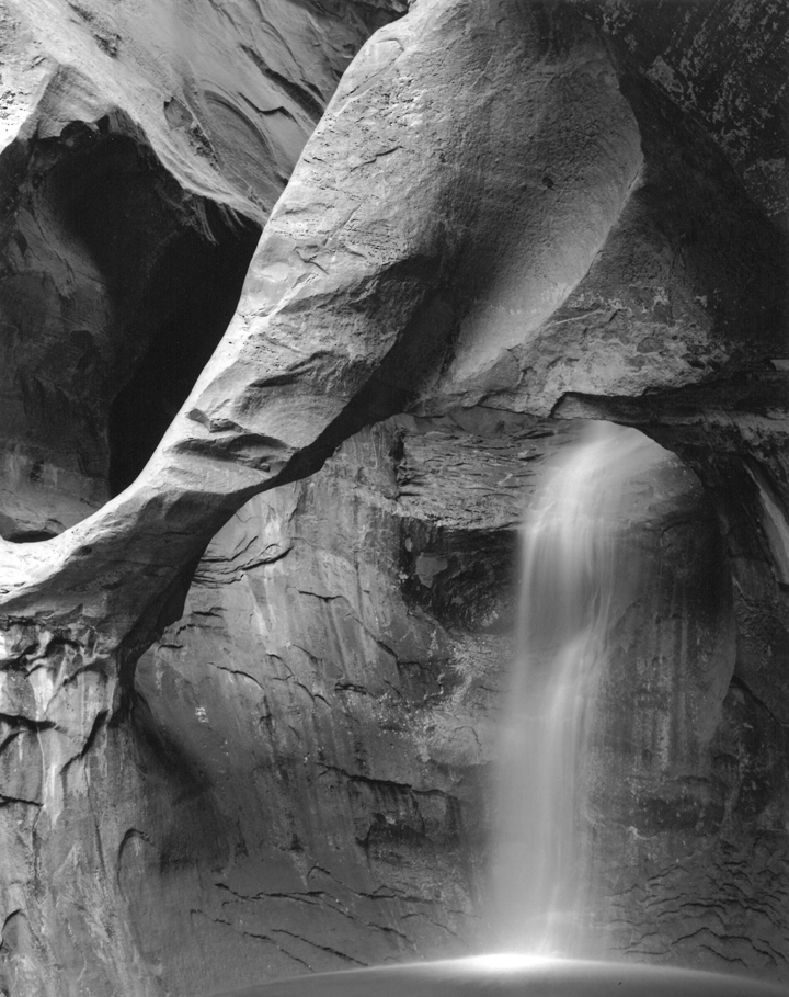 Waterfall, UT, 1979
