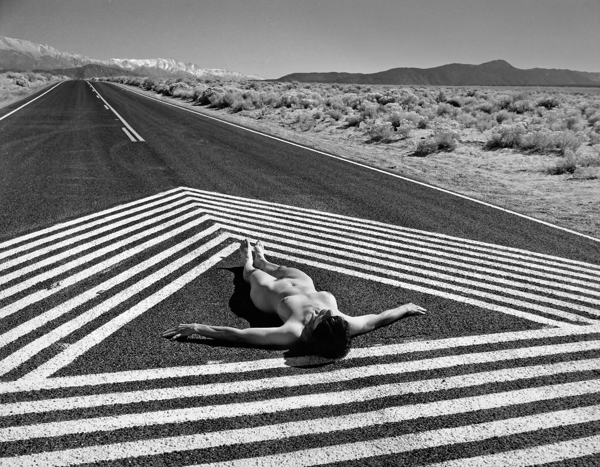 Sharon on Striped Road.jpg