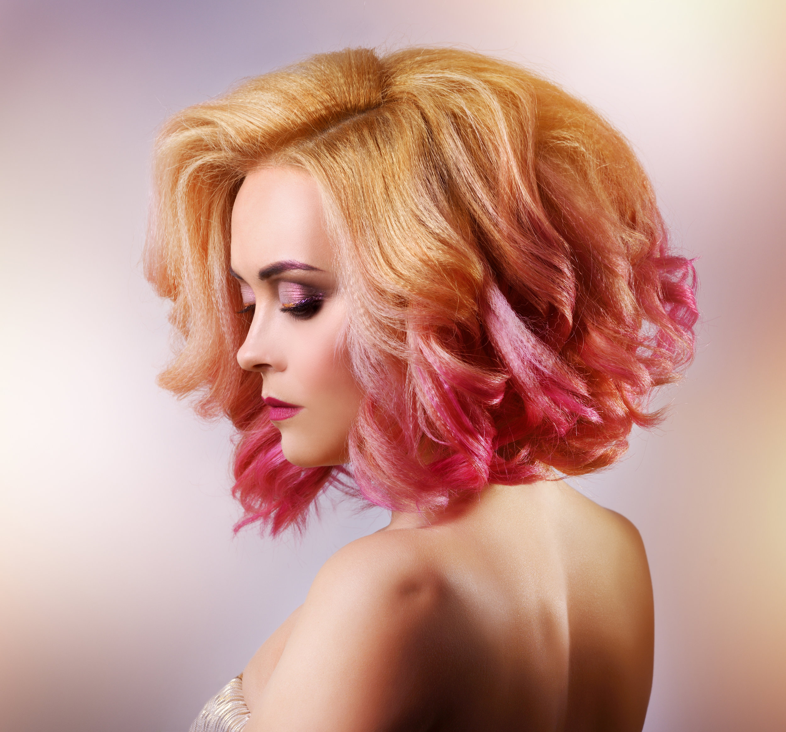 オシャレさん必見 インナーカラーを活かしたヘアアレンジ Kanna オシャレさん必見 インナーカラーを活かしたヘアアレンジ Kanna
