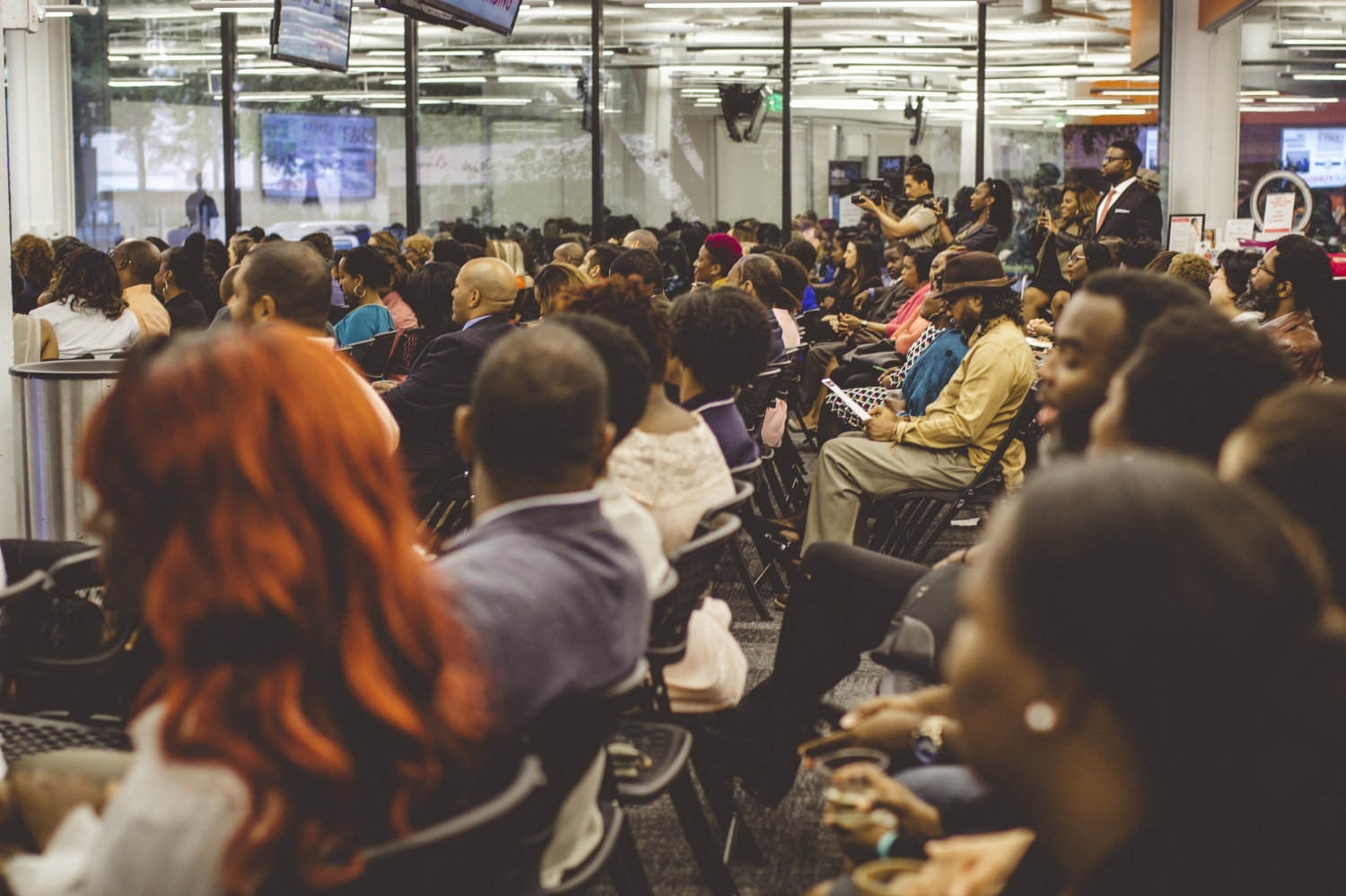 Over 250 Engaged Women Business Supporters