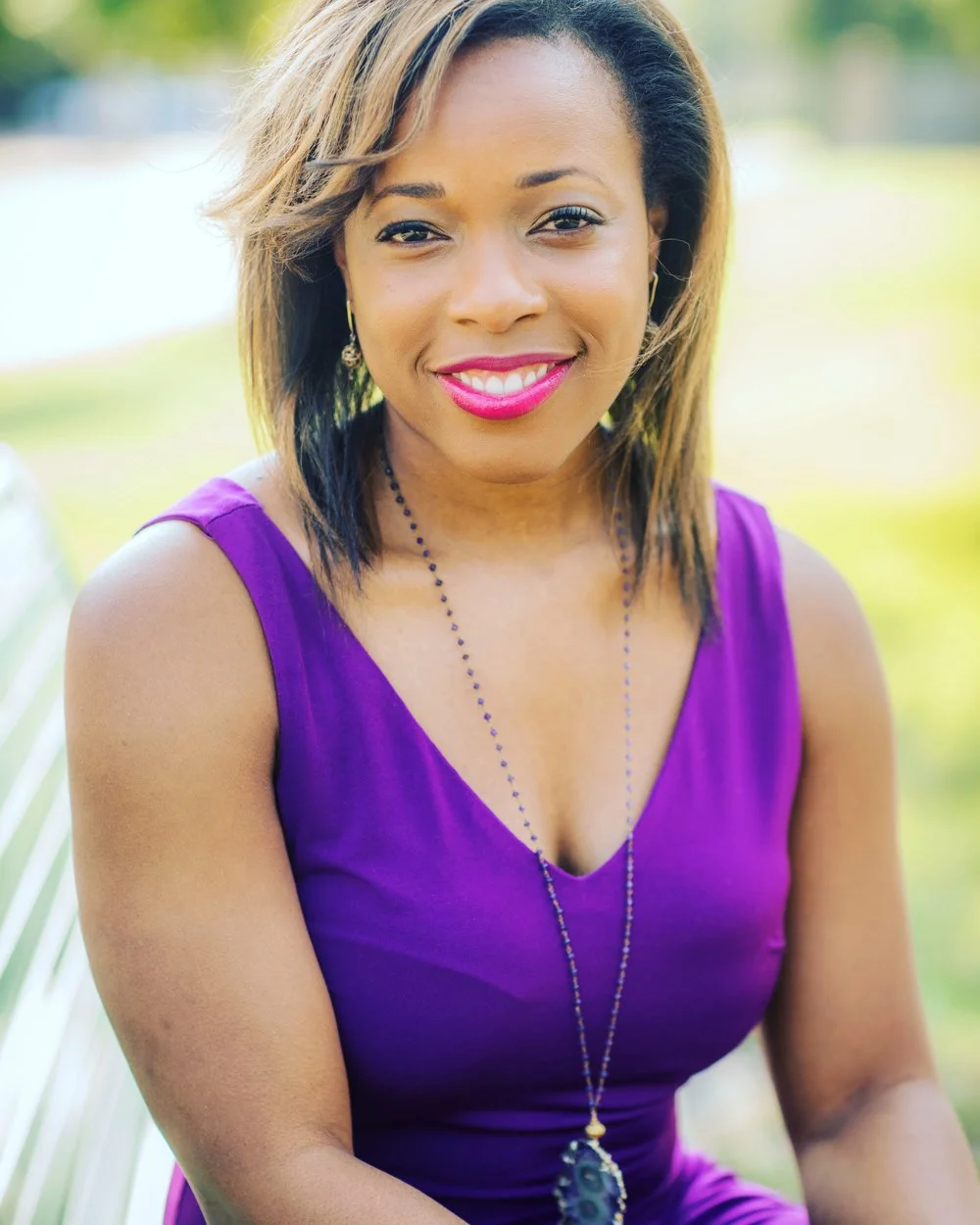 Dr. Roshawnna Novellus is the Founder and CEO of EnrichHER, a platform created to provide funding opportunities for the vastly under-served women-led business community. She has been featured in Fast Company, Forbes, Huffington Post, Inc. WSJ, and Rolling Out. She has also completed the Pipeline Angels Fellowship, a Kauffman program in angel investing. Roshawnna serves on the Commission on Women for the City of Atlanta and was honored as one of the Women Who Means Business by the Atlanta Business Chronicle and one of the 40 Under 40 by Georgia Trend. 