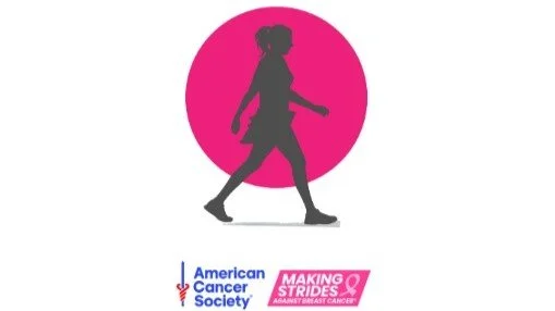 Making Strides Against Breast Cancer Charity Walk