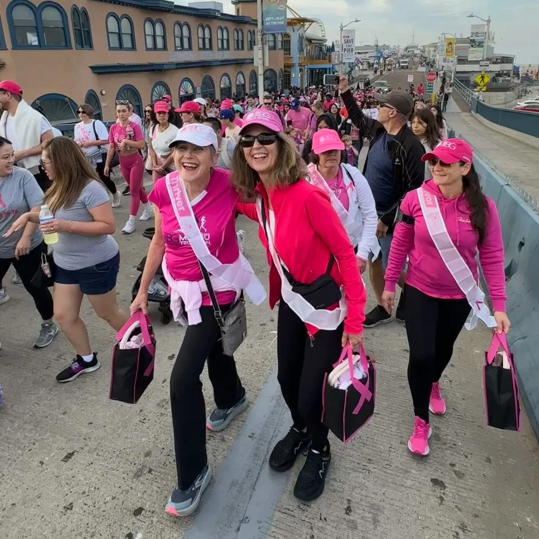 American Cancer Society's Making Strides Against Breast Cancer