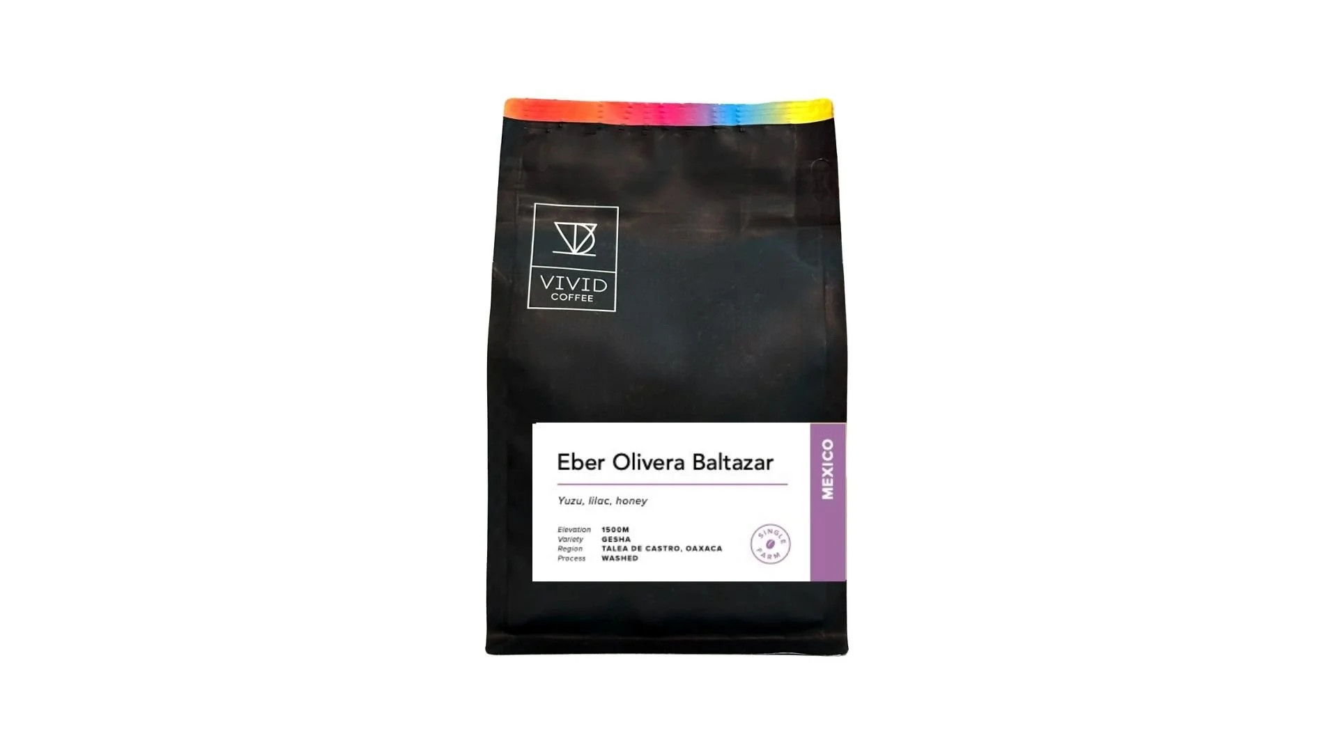 Gesha - Eber Olivera Baltazra