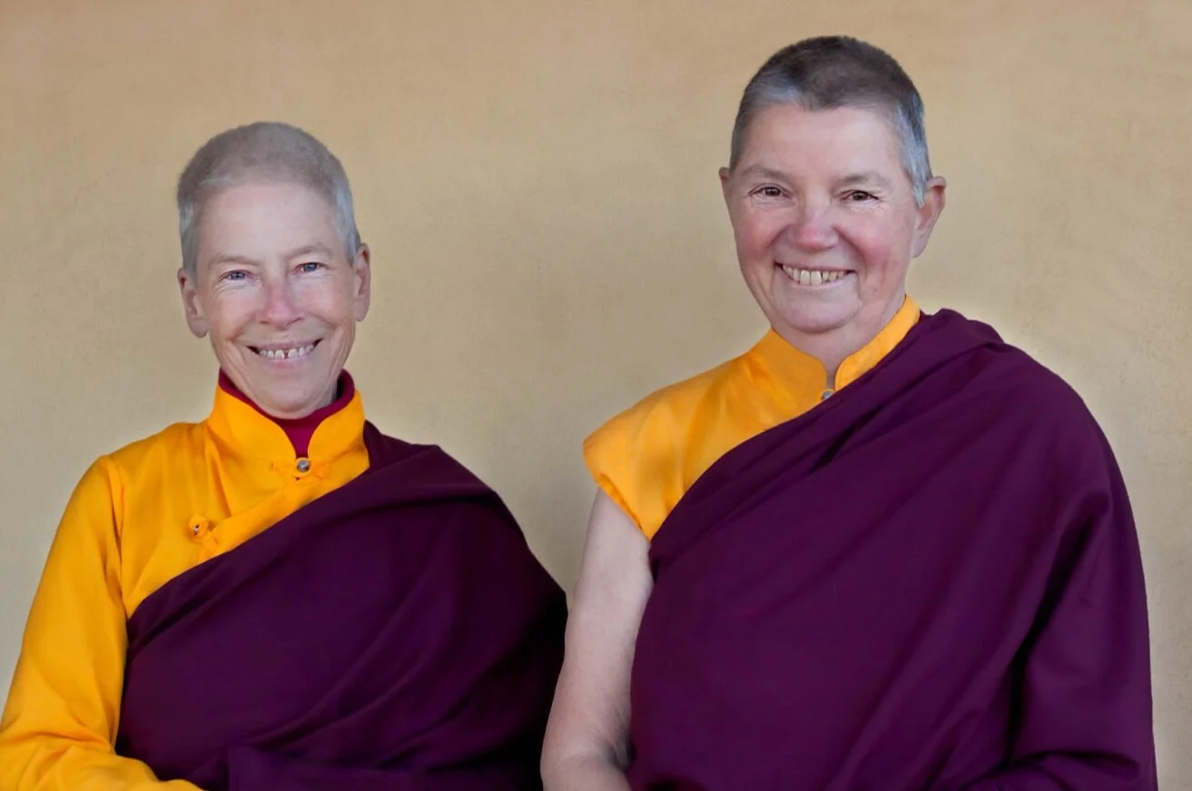  The Lamas’ Vision for KSC in 2001