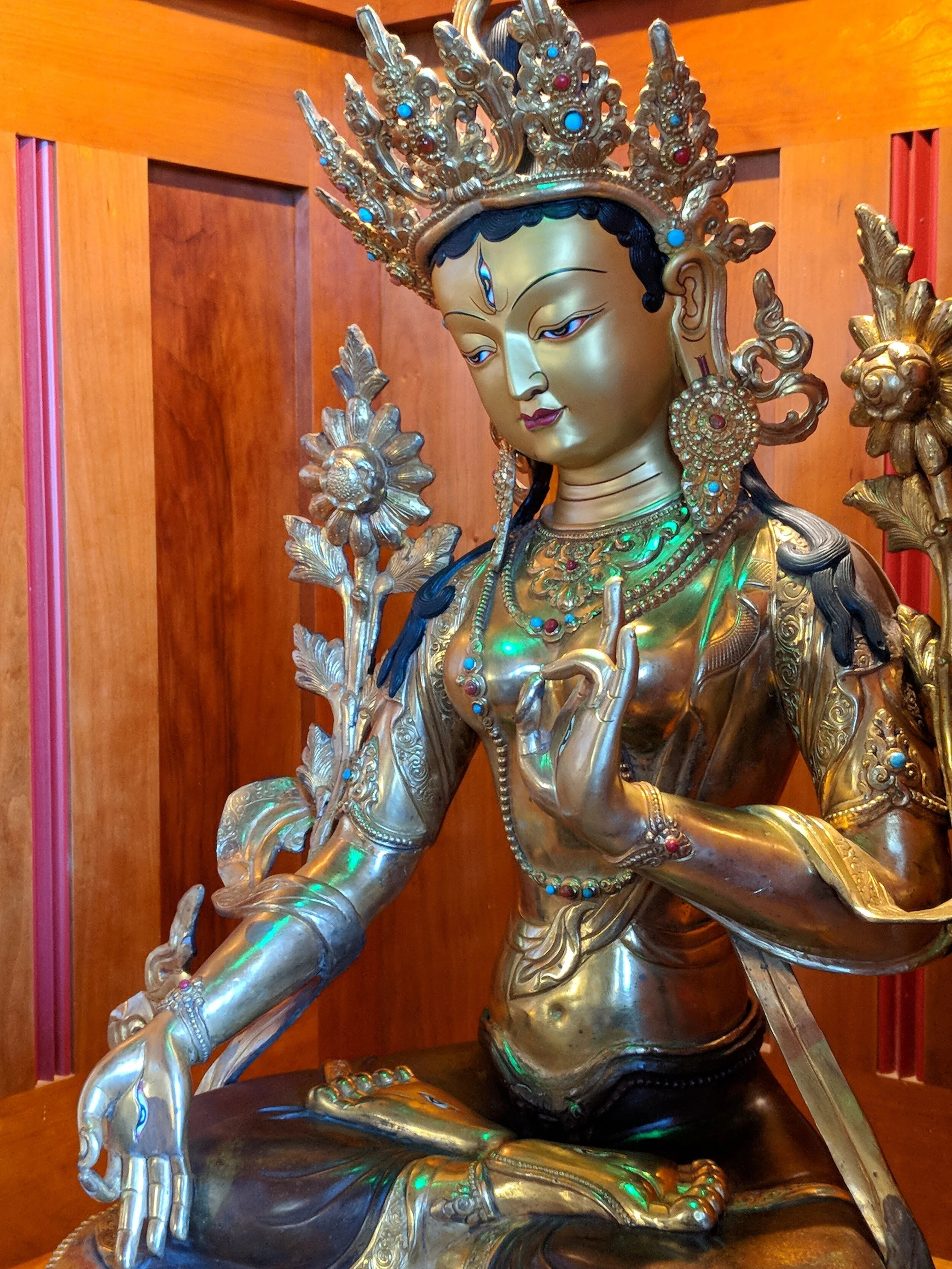 Update on the Tibetan Nuns Project