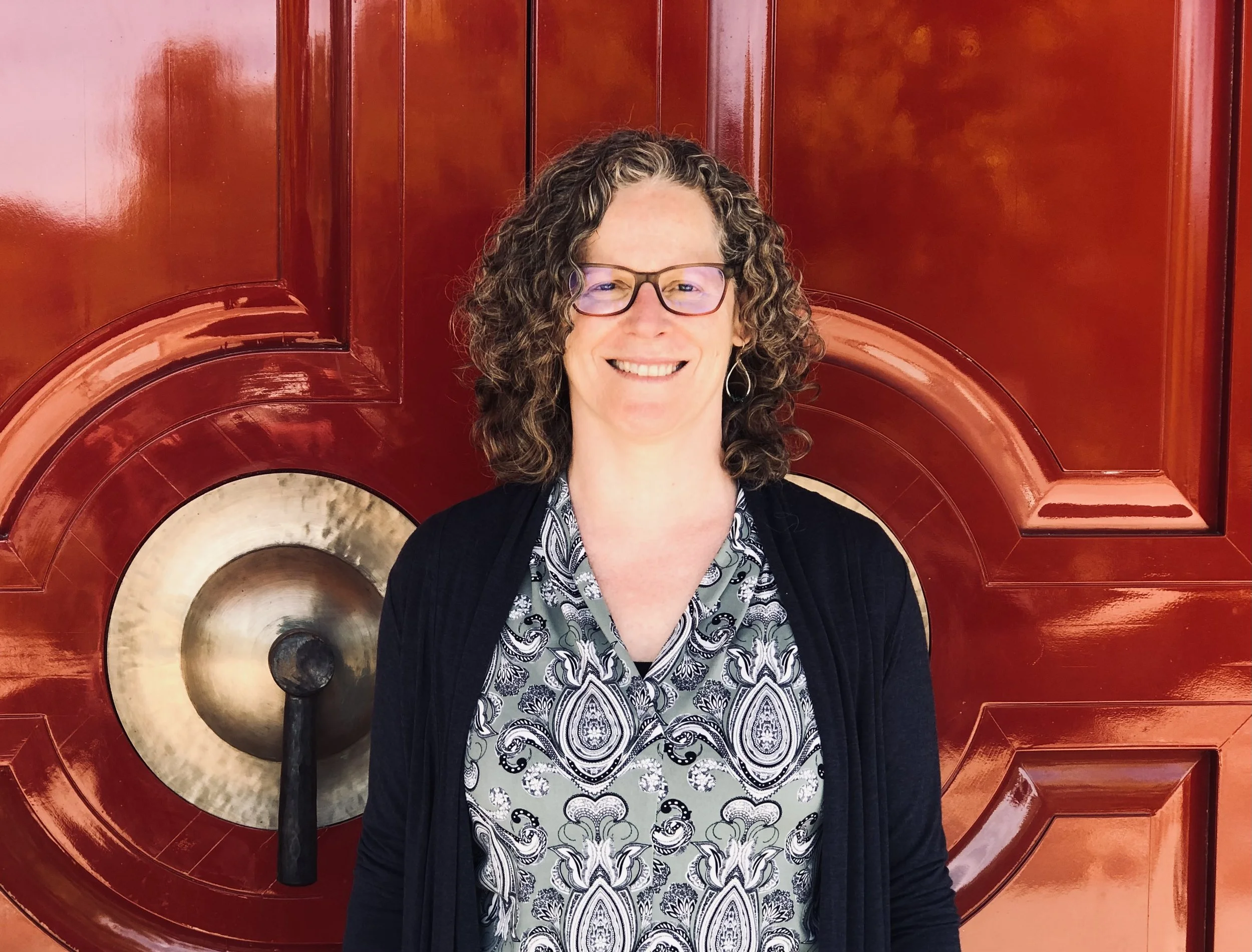 WELCOME JANET LANGLEY