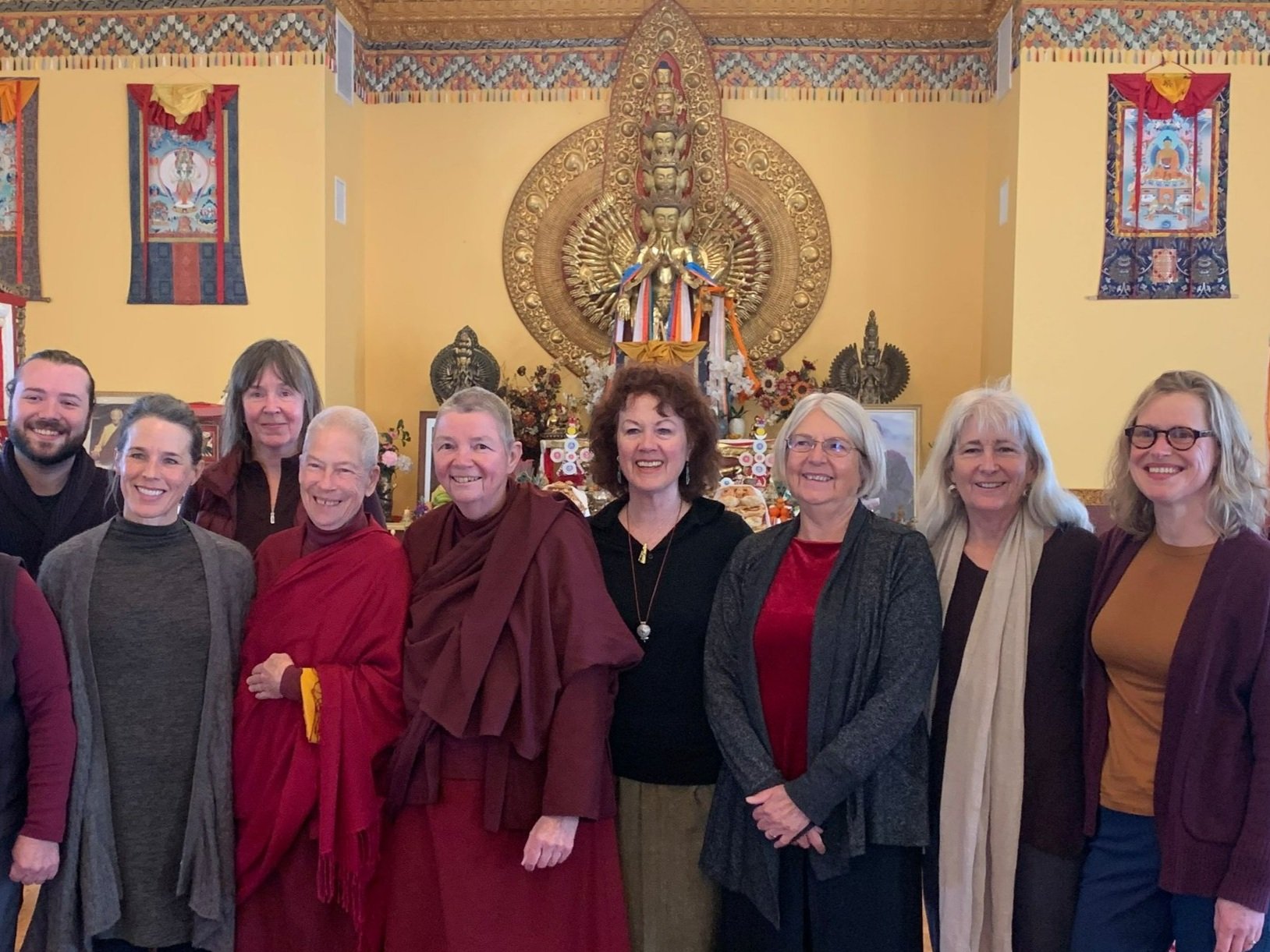 INTERVIEW WITH NELL LEFEBVRE