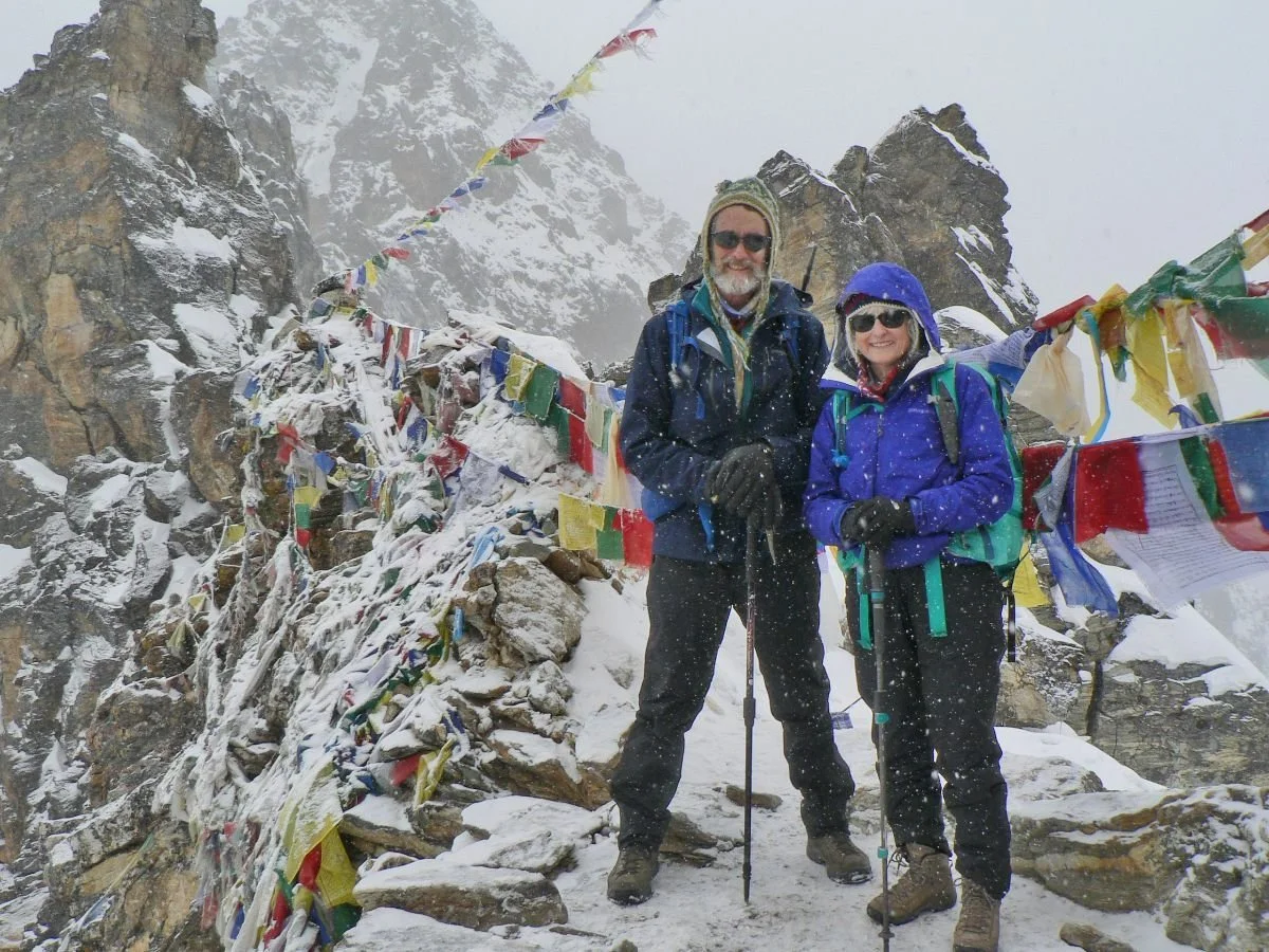 DHARMA JOURNEYS:  An Interview with Tony Kerwin &amp; Janet Rantz