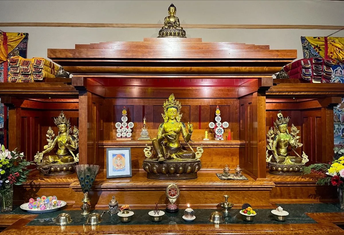 First Friday Open Meditation