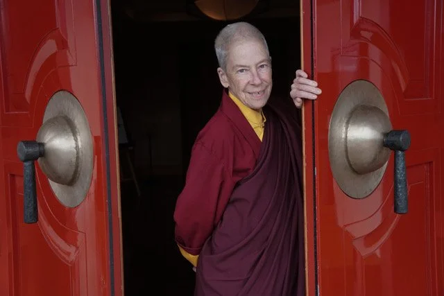 Tonglen Sunday with Lama Yeshe