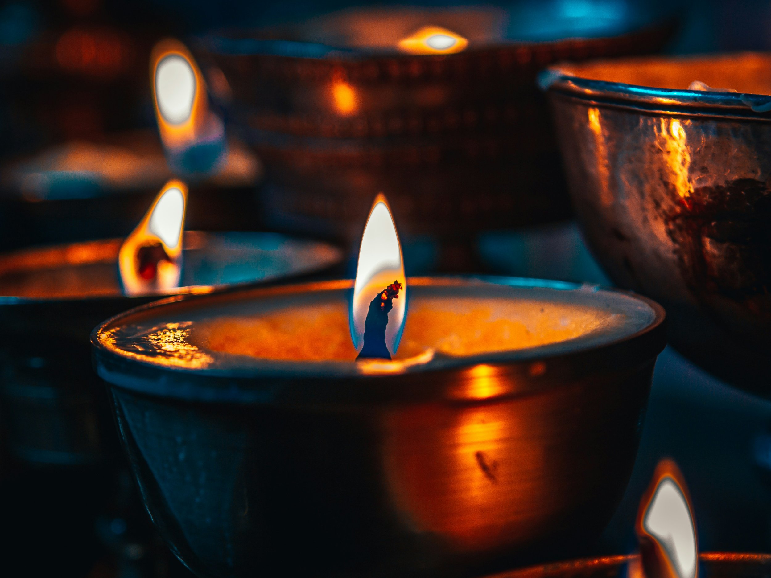 Thursday Evening Calm Abiding Meditation