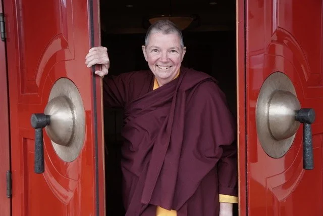 Calm Abiding Sunday with Lama Pema