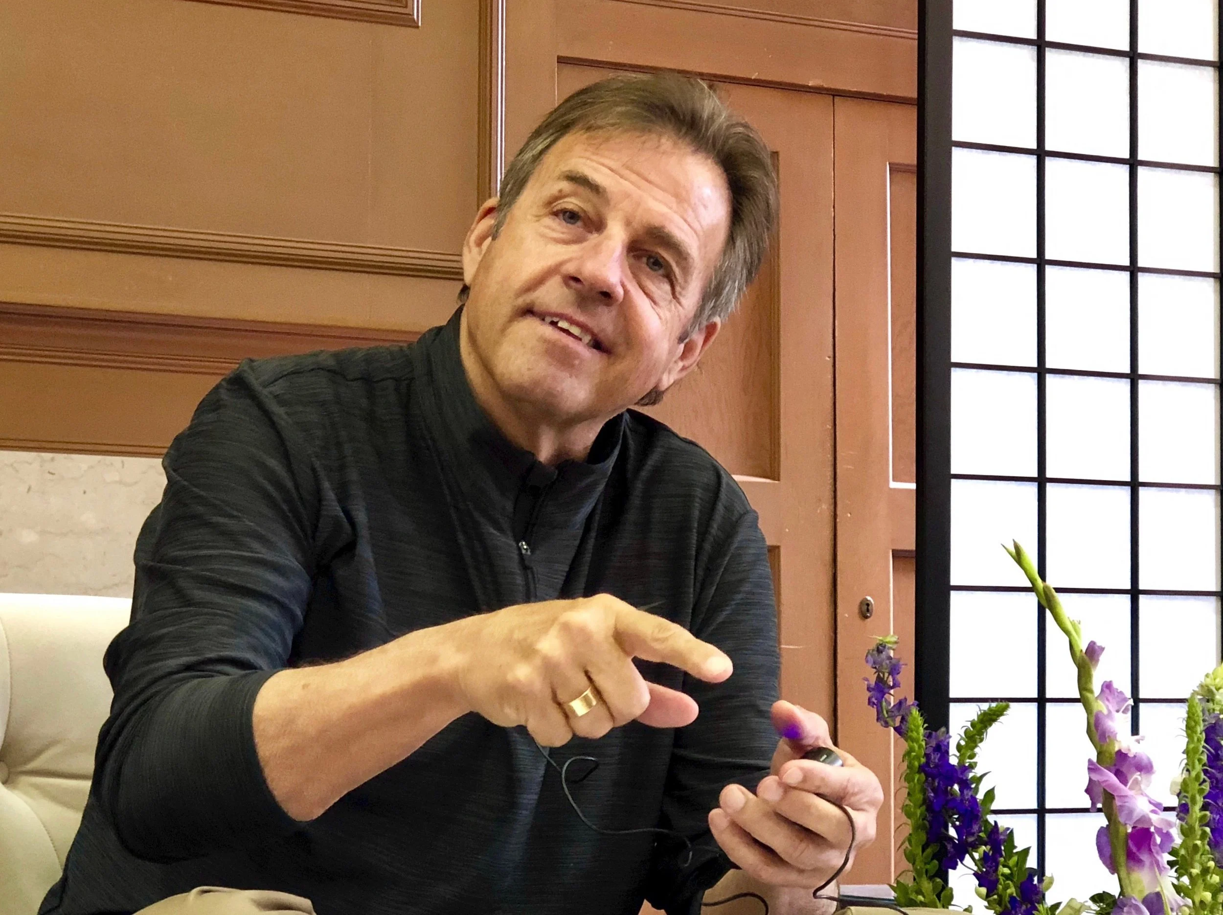 A Steady Heart in Turbulent Times: Bringing Emotions to the Path of Awakening, a Zoom Teaching with Tergar Instructor, Tim Olmsted