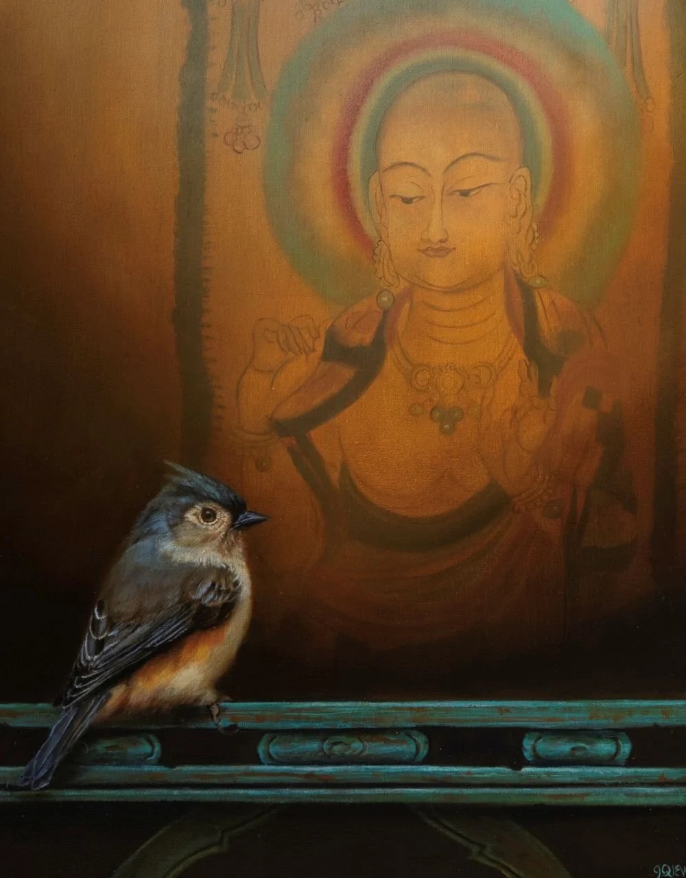 Newcomers' Night &amp; Calm Abiding Meditation