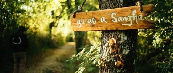 Annual Sangha Meeting