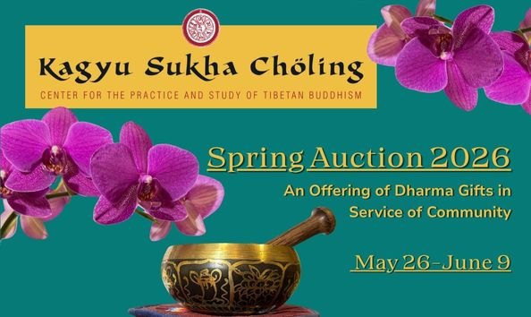 KSC Spring Online Auction