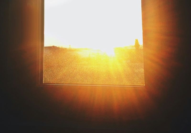 Let in the Light!