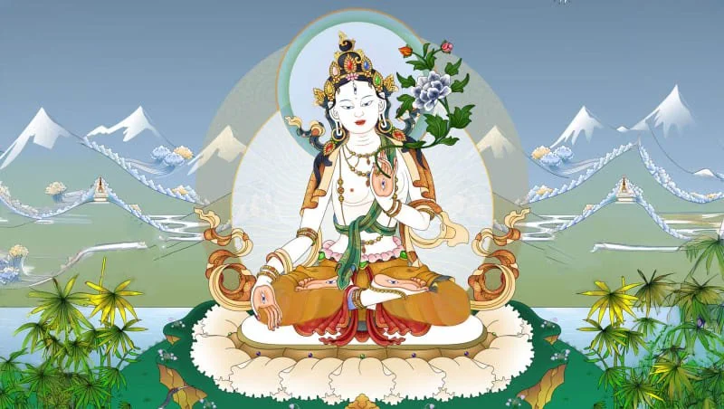Becoming the Deity: The Radical Logic of Yidam Practice; a weekend retreat with devon &amp; nico hase