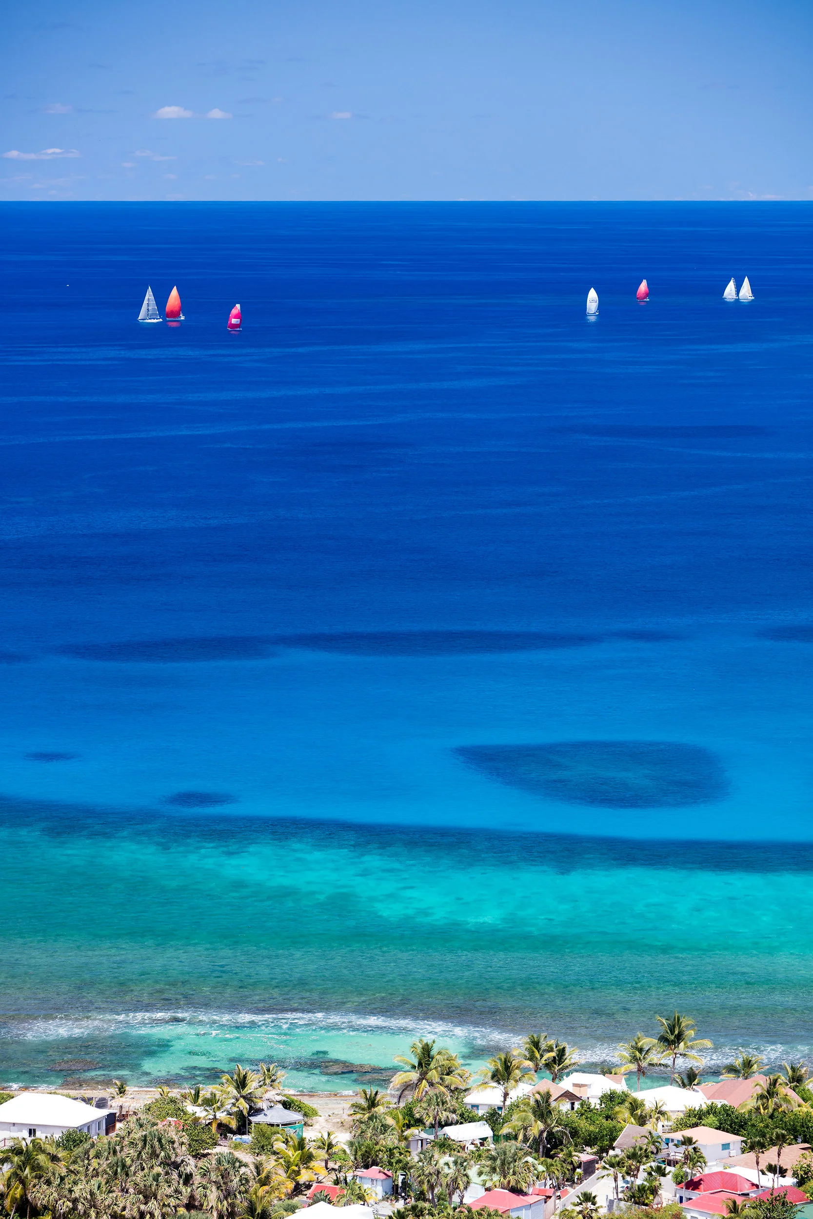 LES VOILES