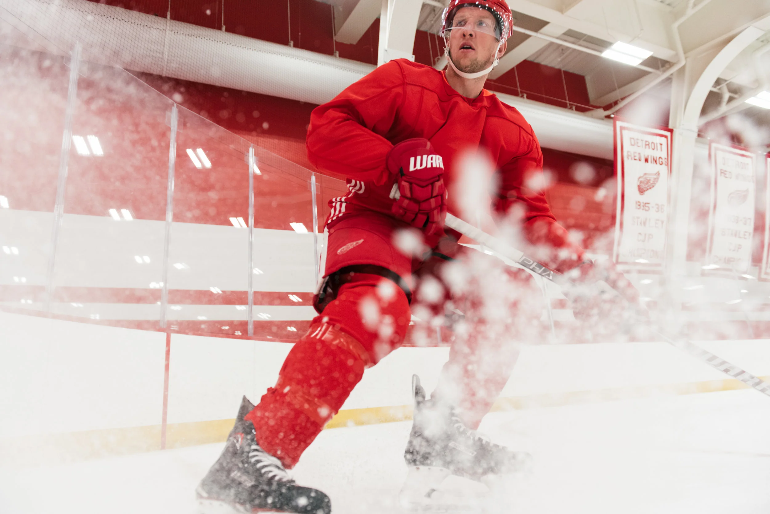 Justin Abdelkader