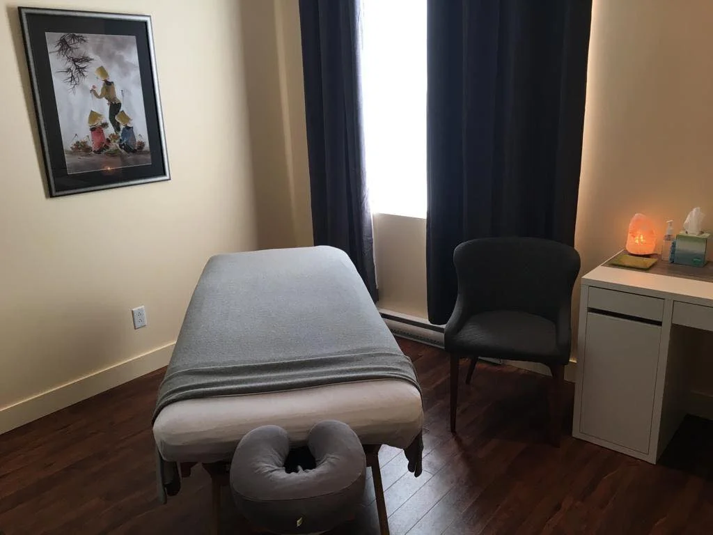 Massothérapie Stéphanie Lalonde Massage à Valleyfield & Vaudreuil