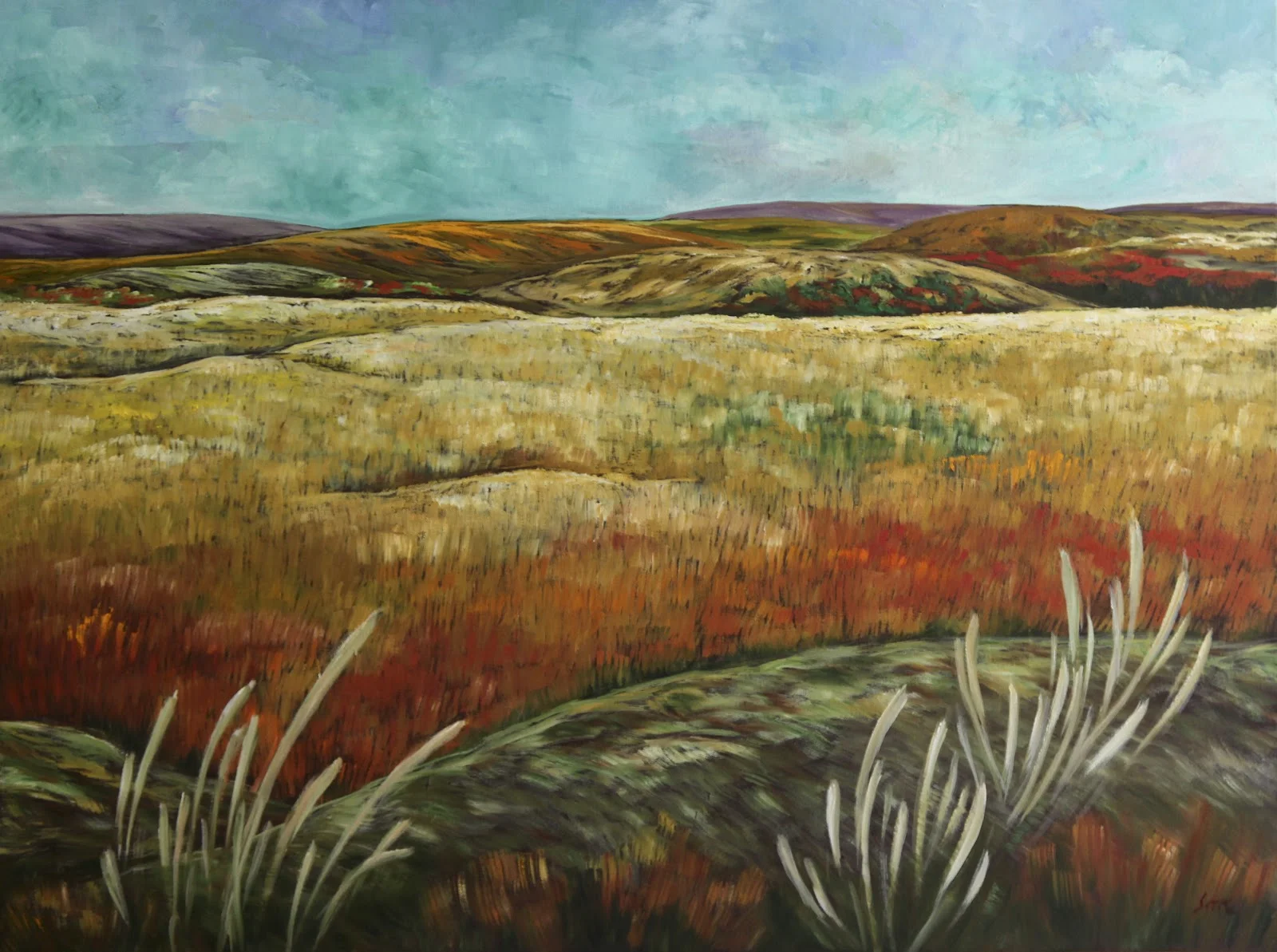 settle marilyn pastorale oil on canvas 3'x4 2000.jpg