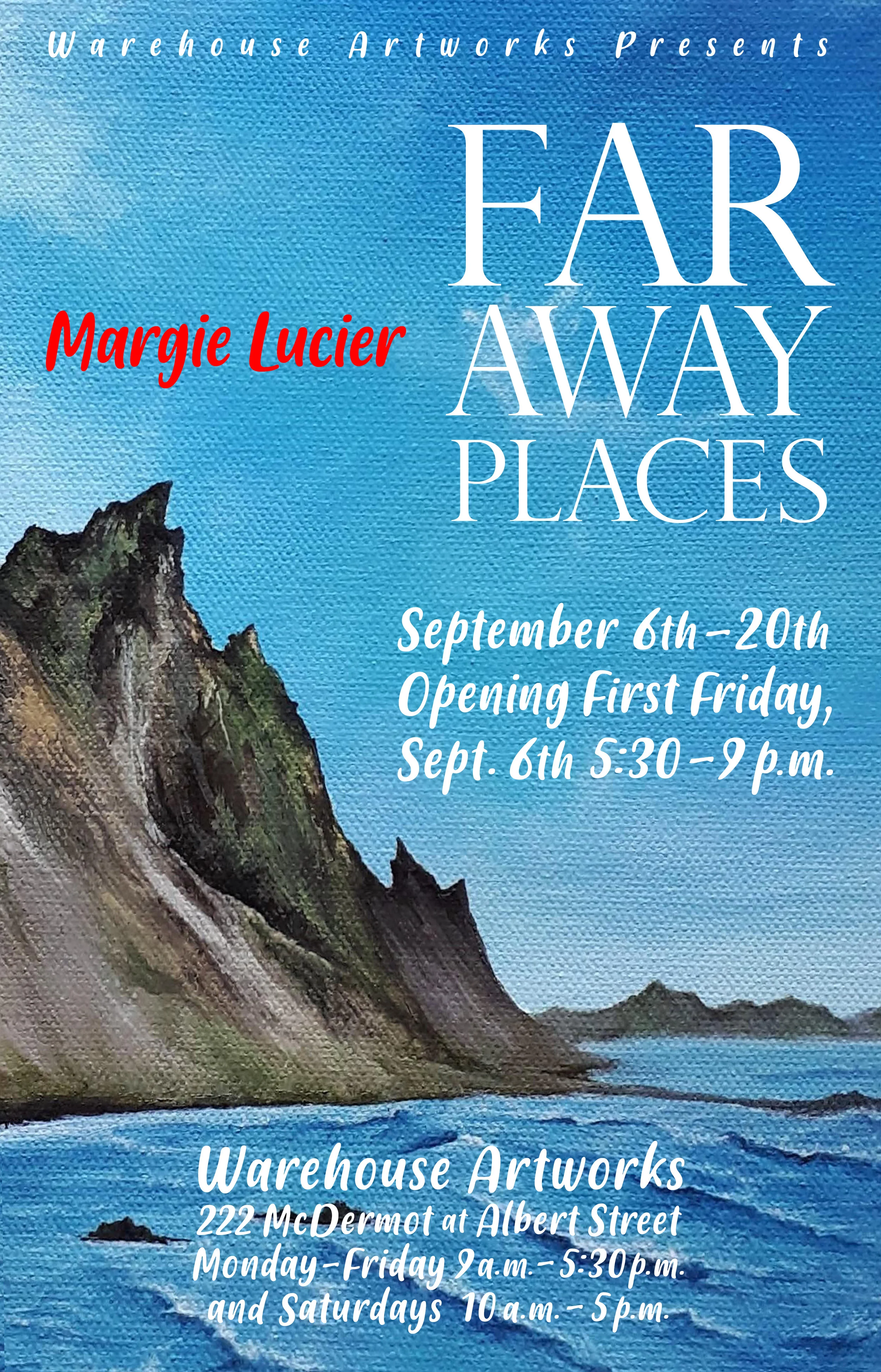 Margie Lucier