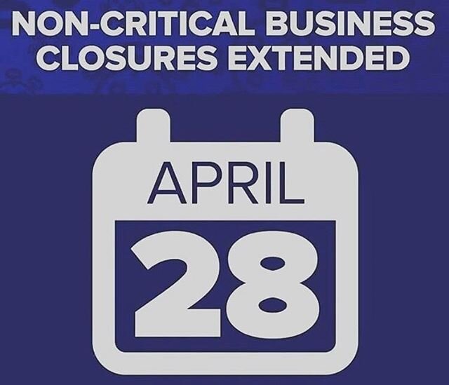 STAY HOME! Let&rsquo;s all do our part so we can open again!
That being said, even after opening we will still be distancing, sanitizing and limiting the amount of people in the gallery. We will make sure to update you all!