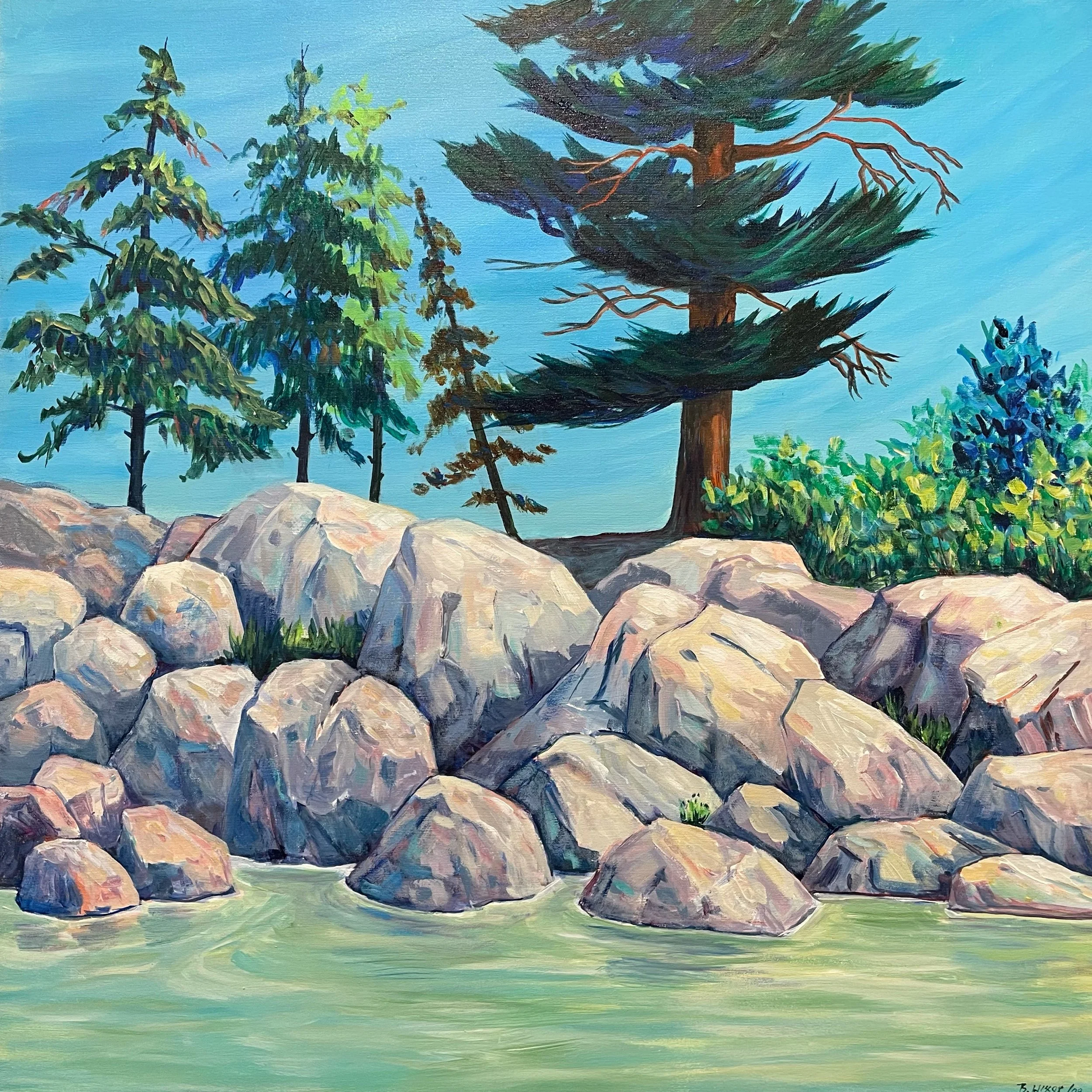 Lake of the Woods #1