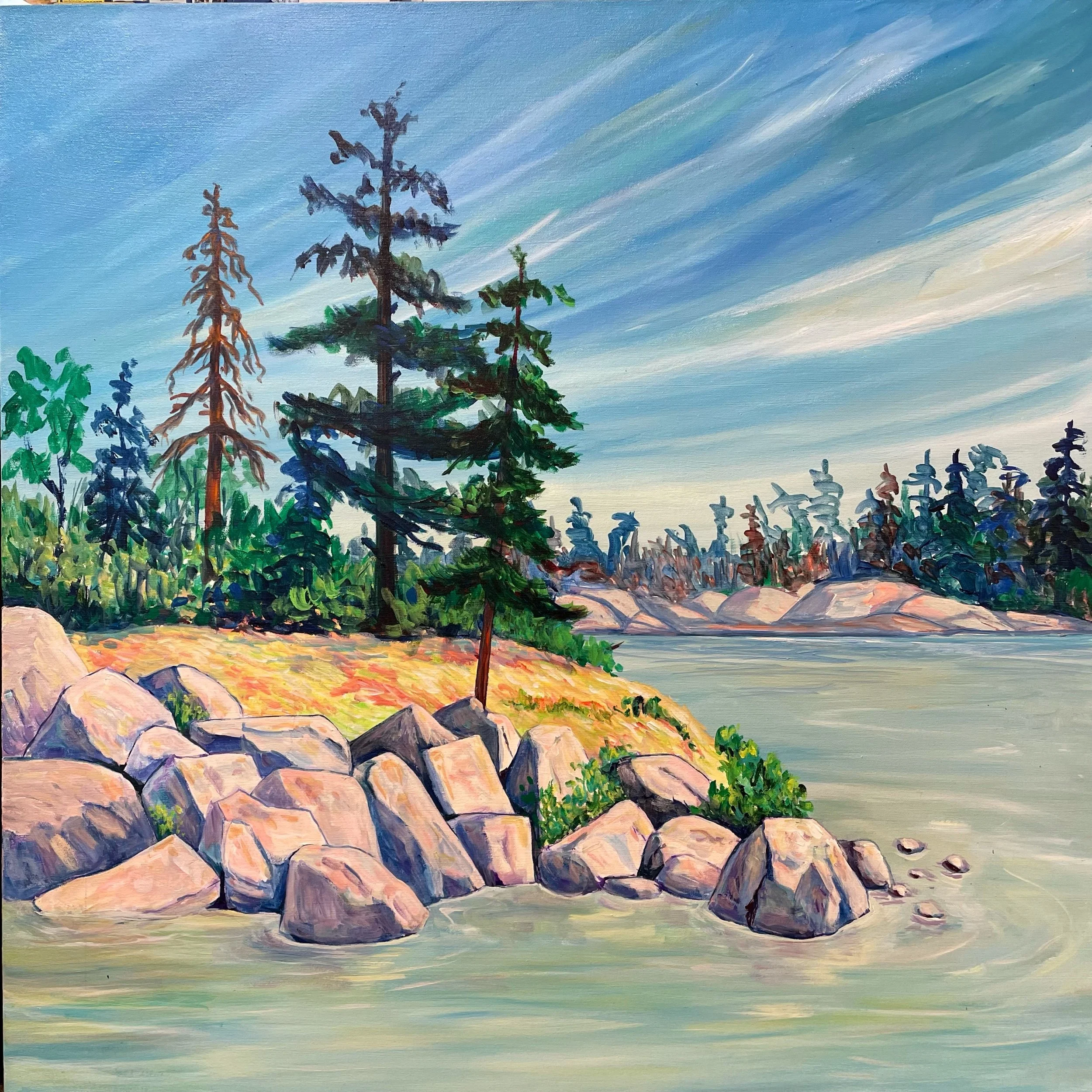 Lake of the Woods #2