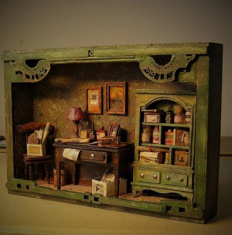 Diorama
